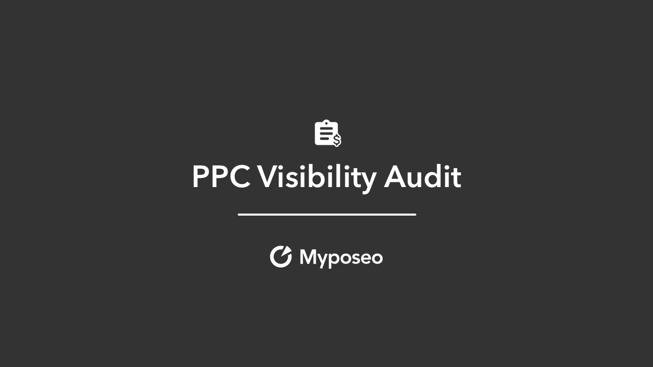 PPC Visibility Audit